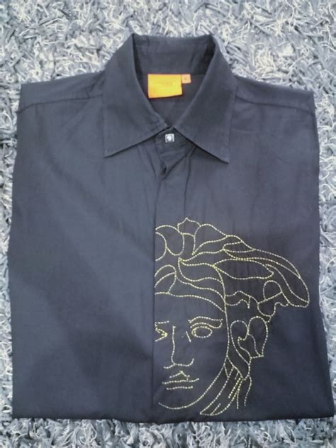 versace dolm shirt